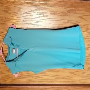 Callaway sleeveless polo - S